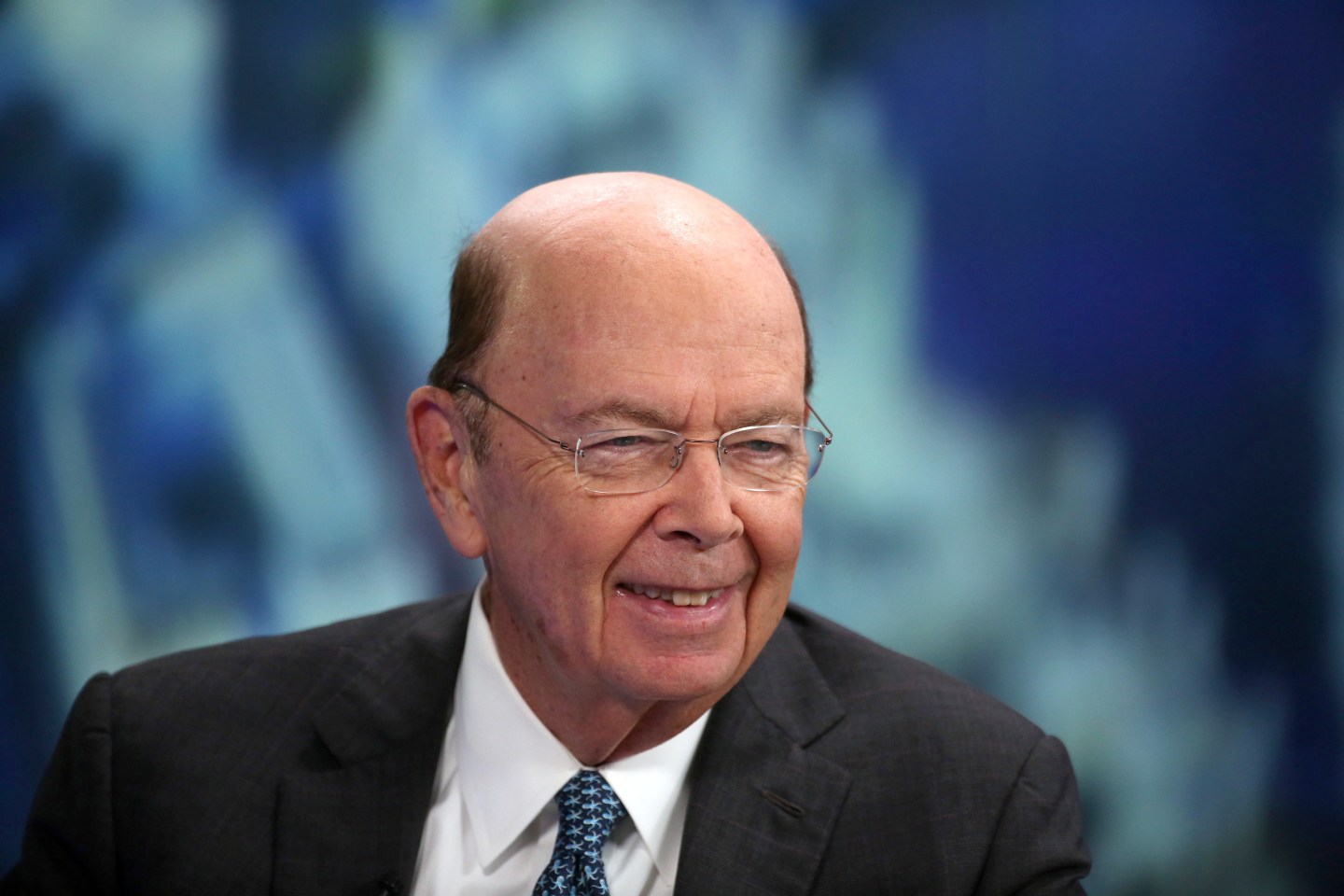 Billionaire And Chief Executive Officer Of WL Ross & Co. LLC Wilbur Ross