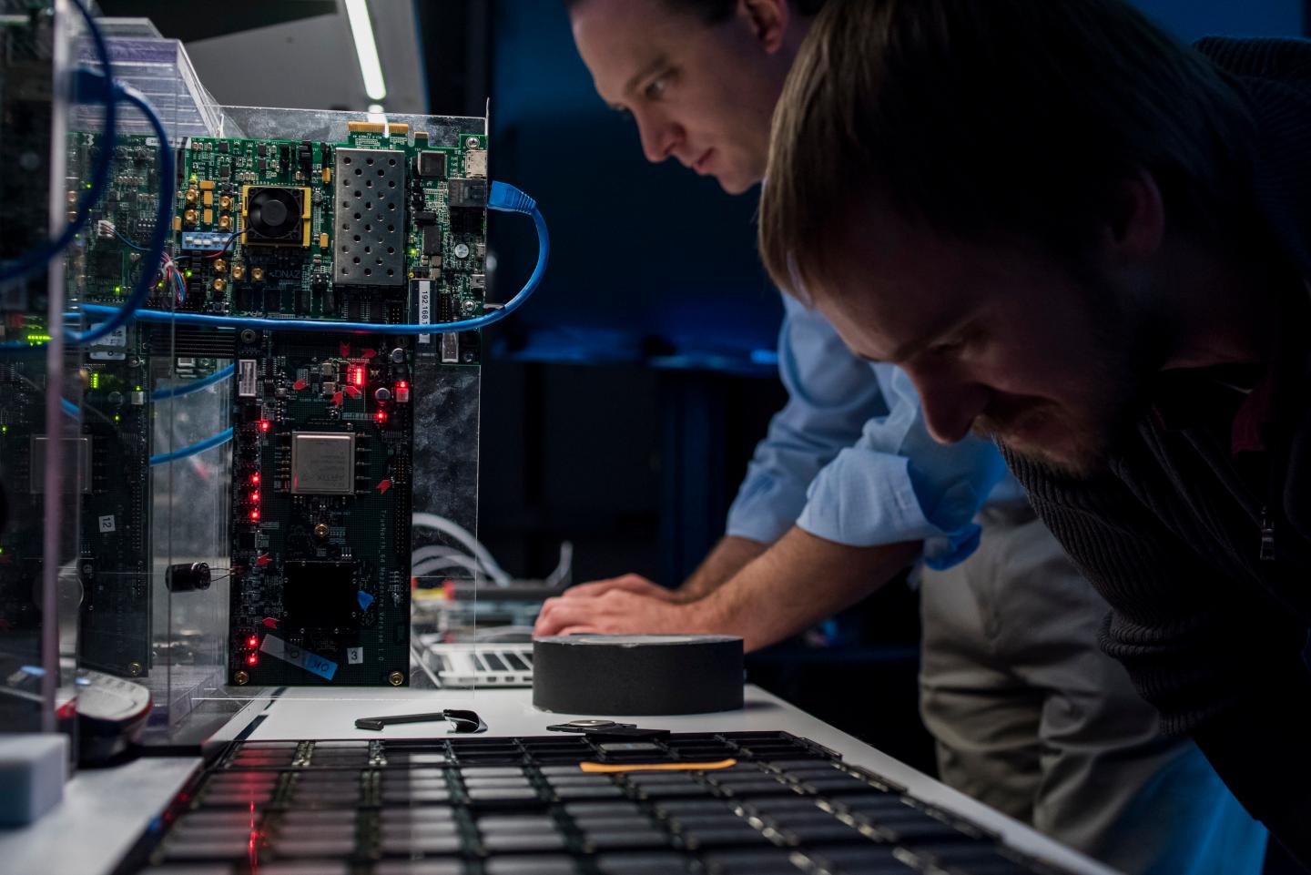 Inside IBM's Research Lab Ahead Of Earnings Figures