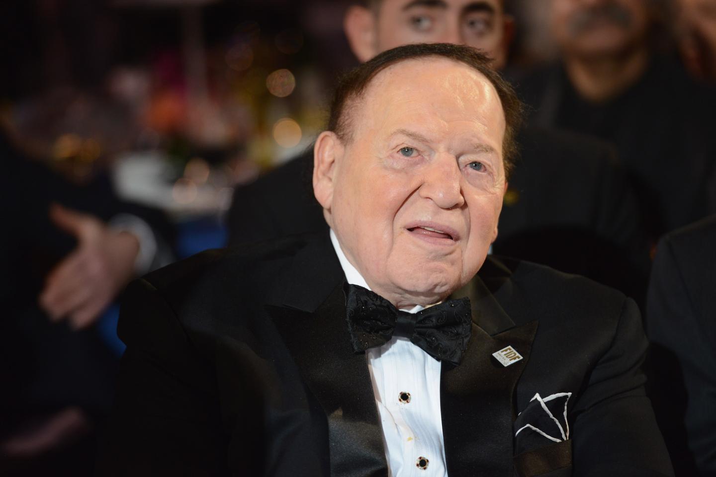 2016 Friends Of The Israel Defense Forces Gala