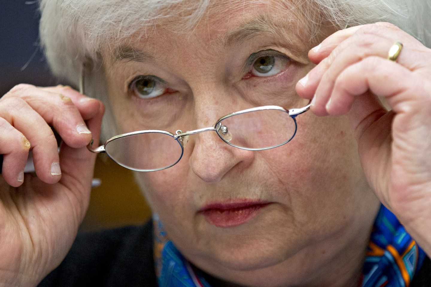 Fed Chair Janet Yellen Testifies Before The House Financial Services Committee