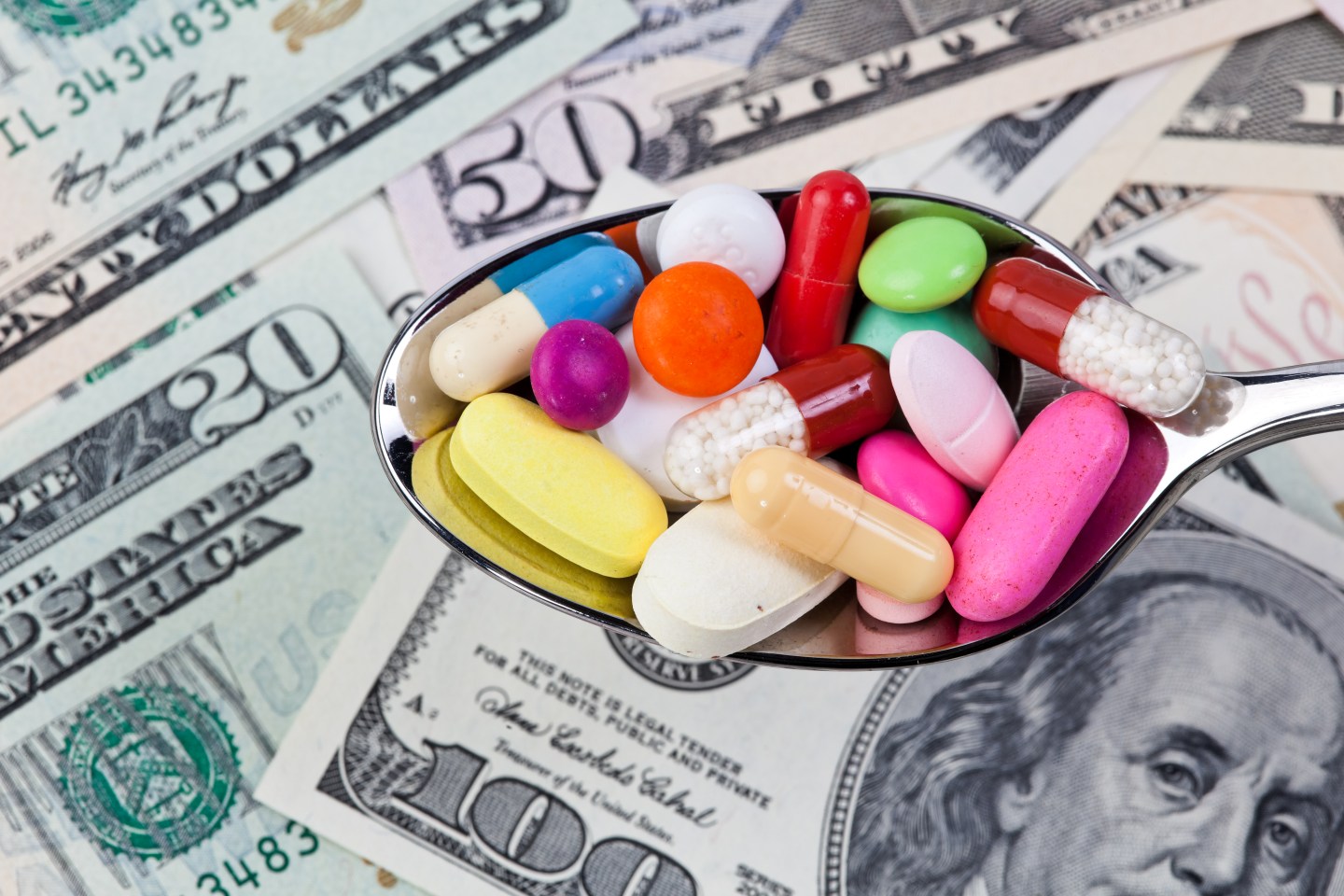 Pharma's price hike scandal just hit its next salvo.