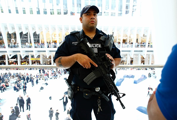 US-ECONOMY-TOURISM-TRANSPORT-WTC