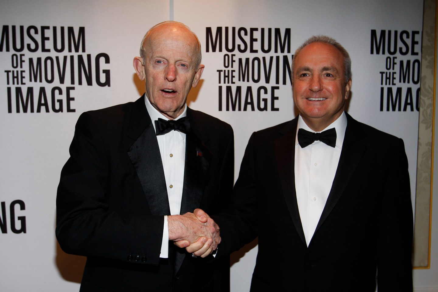 Museum Of The Moving Image Honors Lorne Michaels And Stanley S. Hubbard