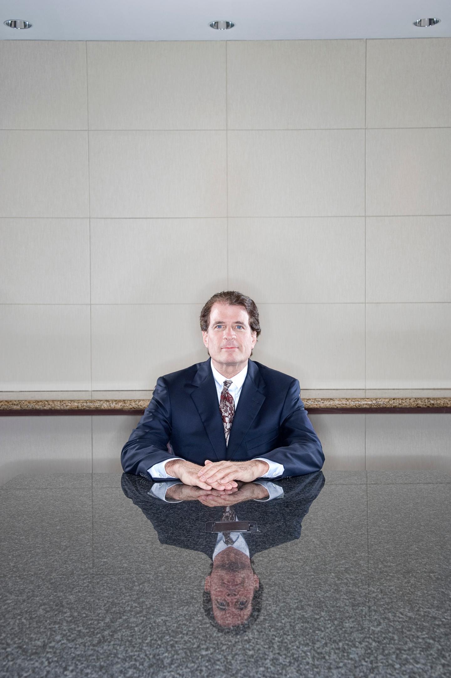 Andy Beal CEO of Beal Bank
