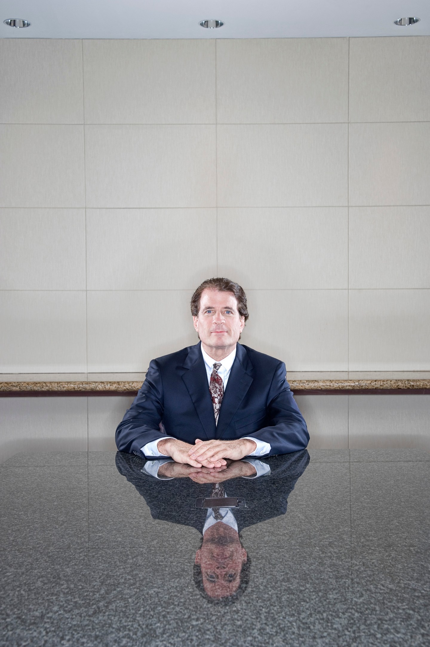 Andy Beal CEO of Beal Bank