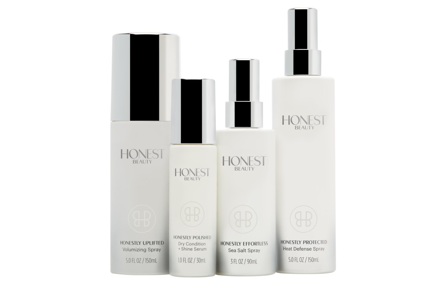 The Honest Co. is expanding the startup's beauty line with new haircare products.