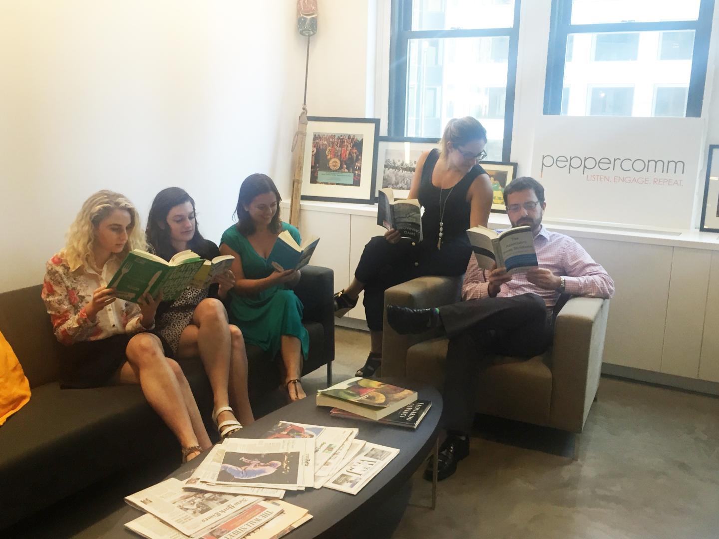 best workplaces advertising and marketing 2016- Peppercomm