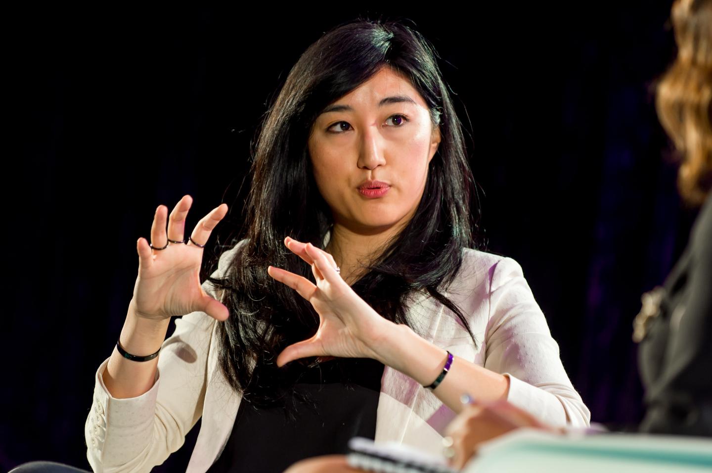 Fortune Most Powerful Women Next Gen Summit