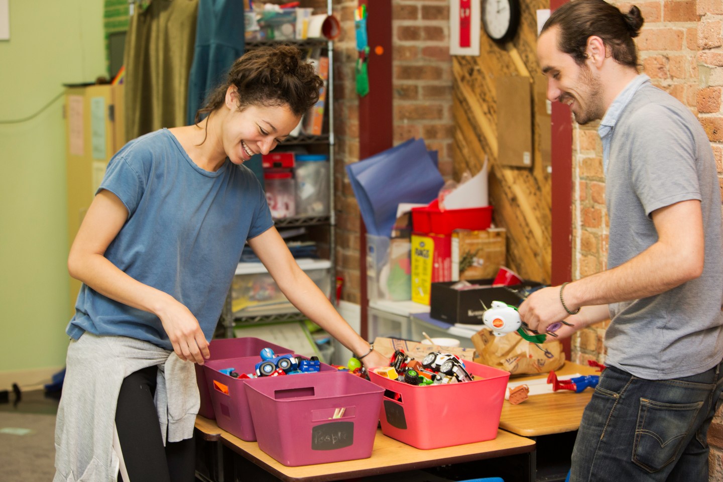 LEEP Forward 2016 Inner City 100 Fortune