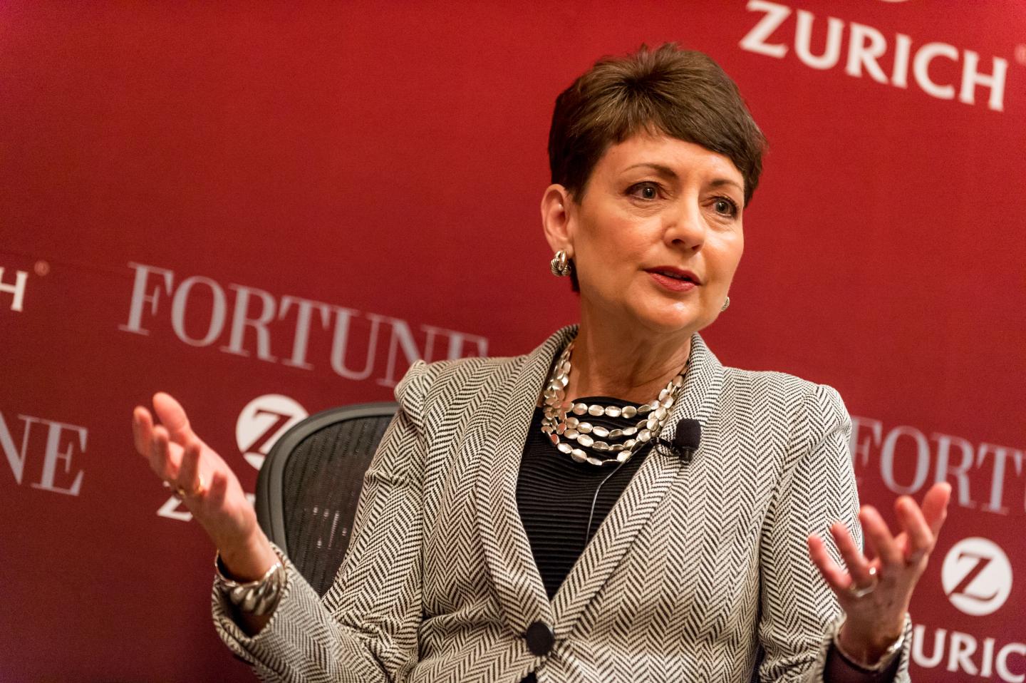 Fortune Most Powerful Women Summit 2015