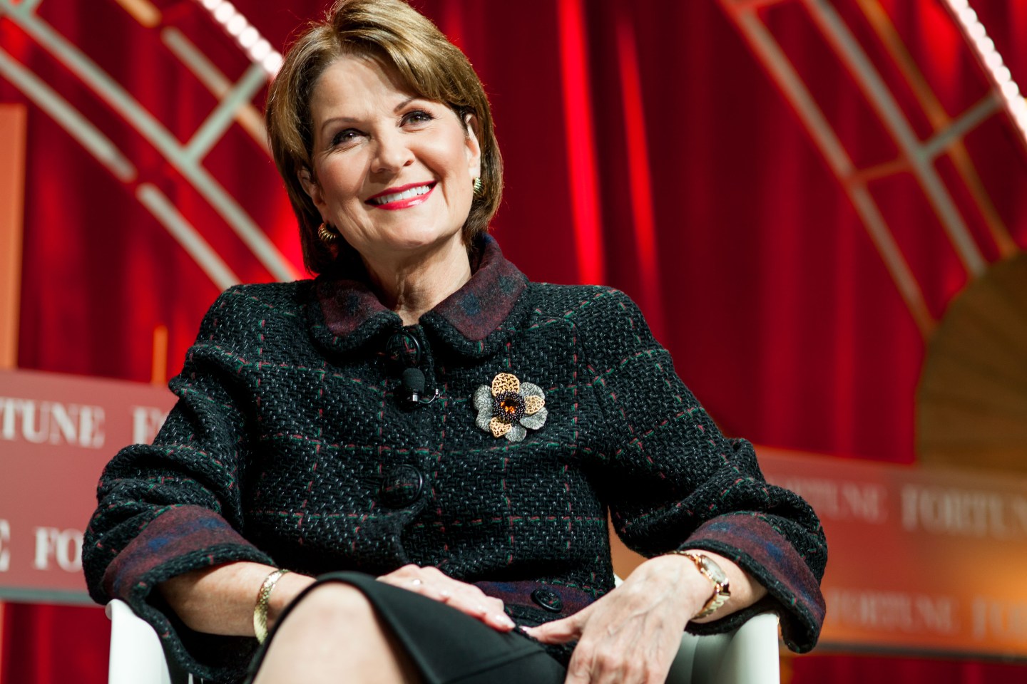 Fortune Most Powerful Women Summit 2015