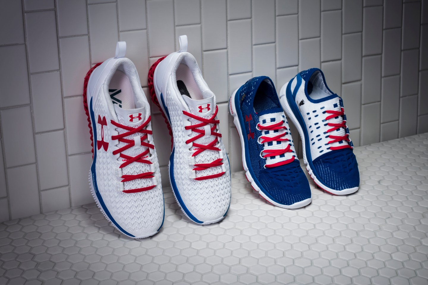 Courtesy of Under Armour