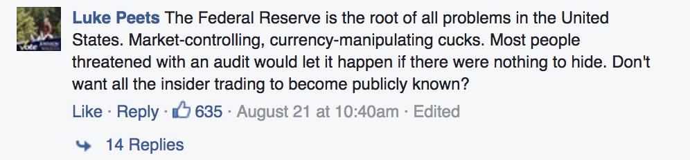 Fed FB