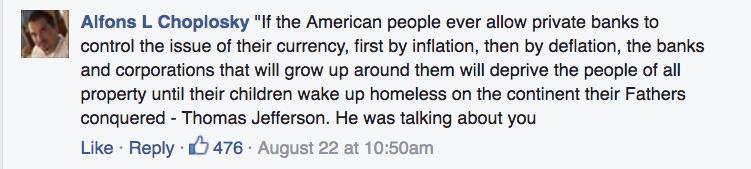 Fed FB