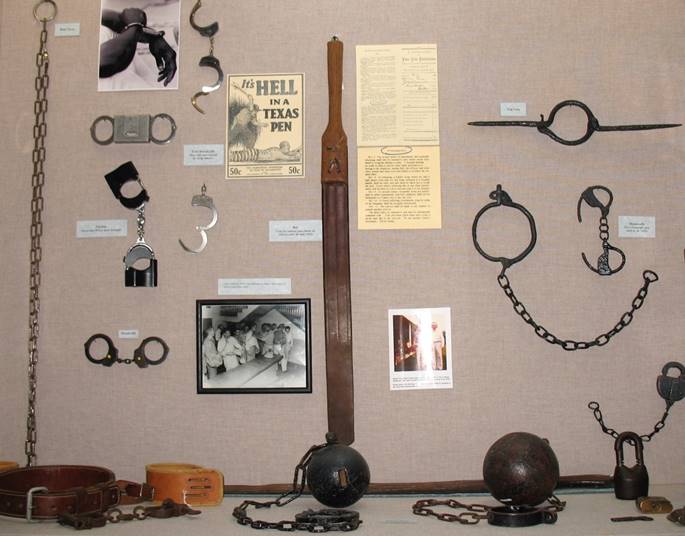 Texas Prison Museum