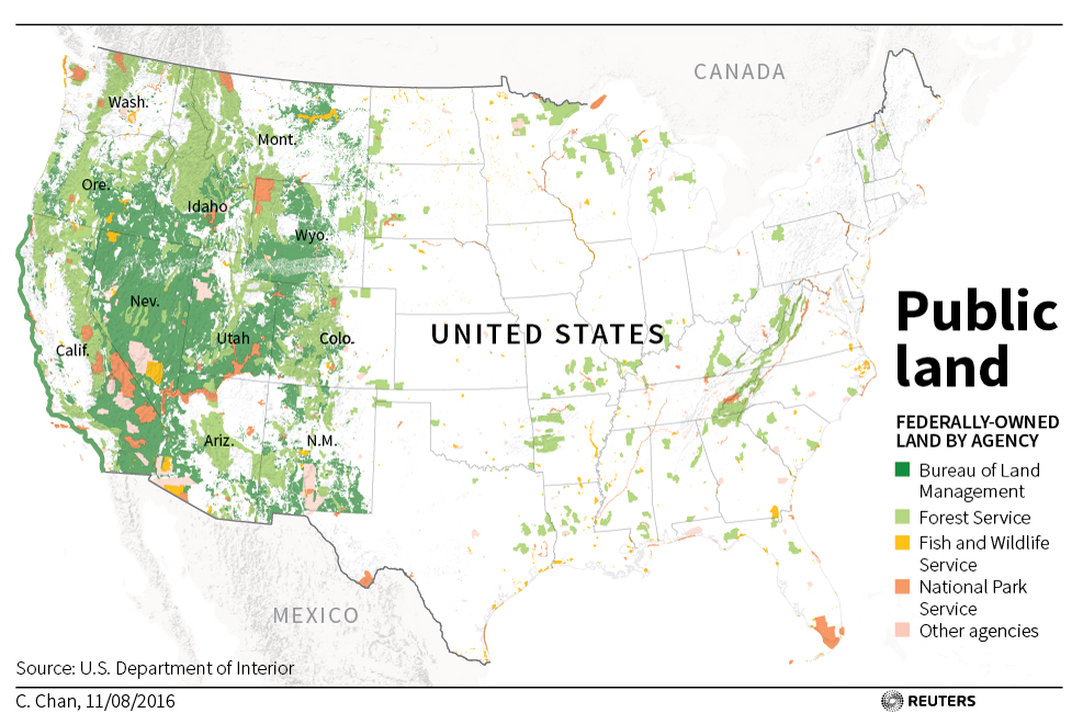USA-POLITICS-LANDRIGHTS