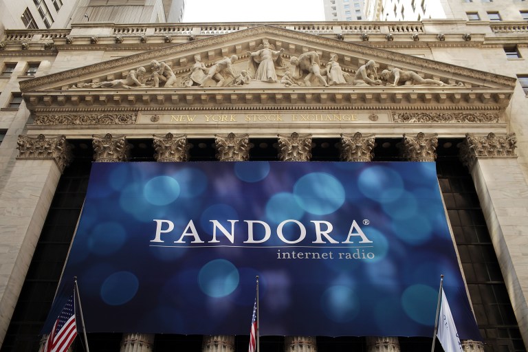 Pandora Media Eyes Bids Beyond Satellite Radio Company Sirius XM Fortune