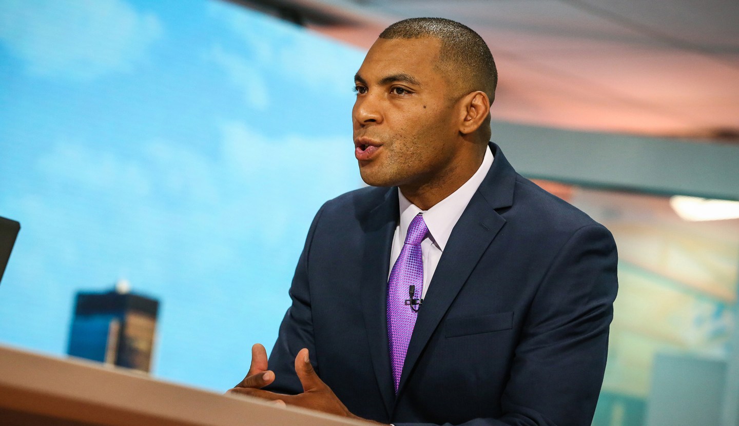 40Under40 profile Joel Gay