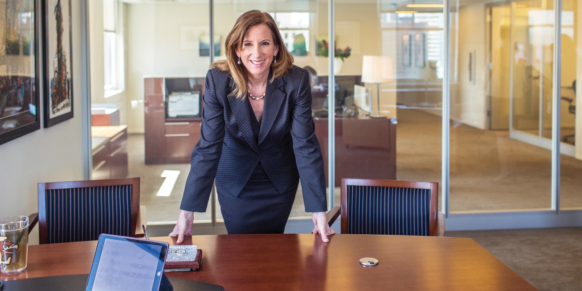 Deloitte CEO Cathy Engelbert: Yes, Women Can Have It All | Fortune