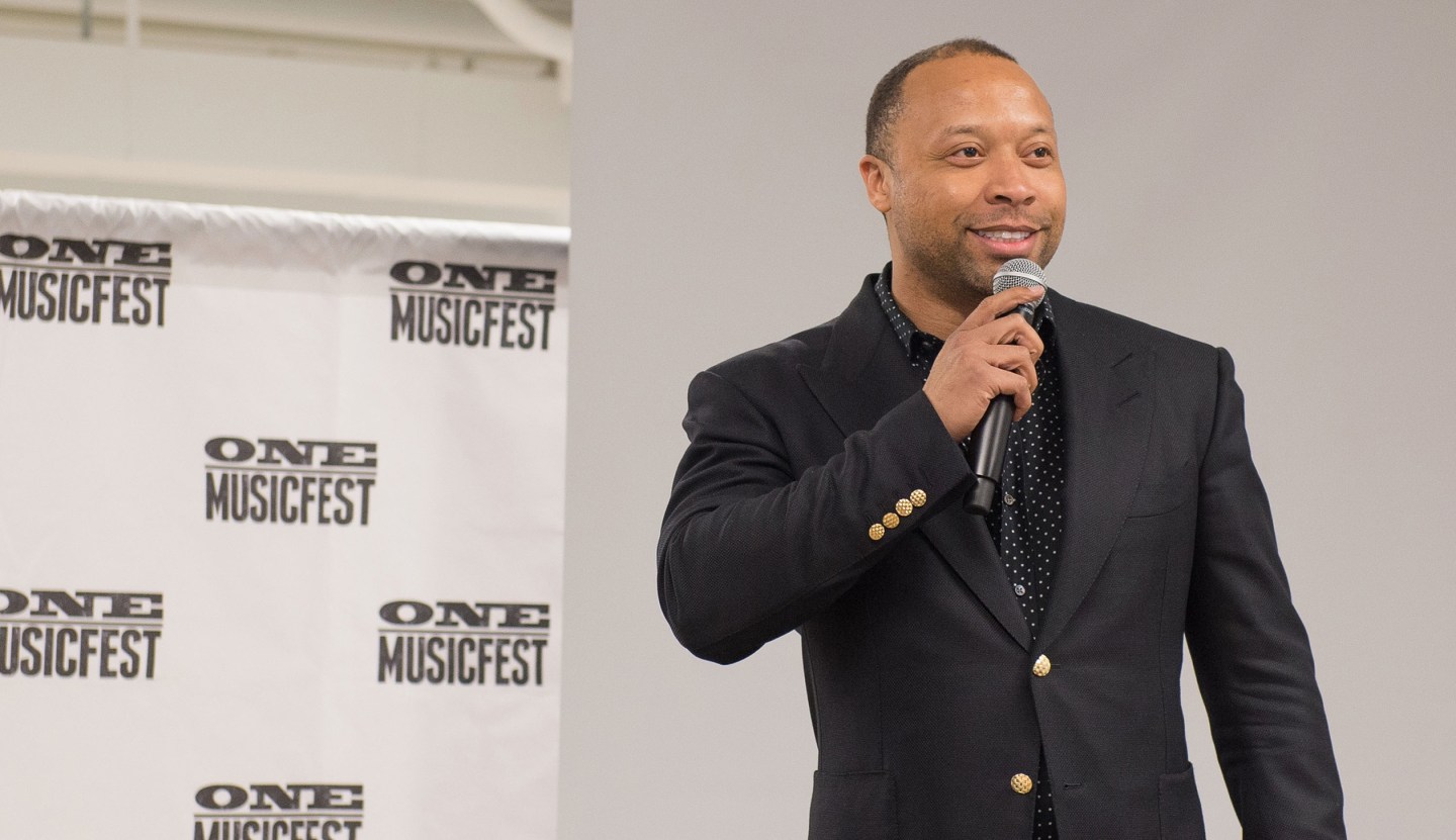 Beyond The Mic Hosted By Ryan Leslie