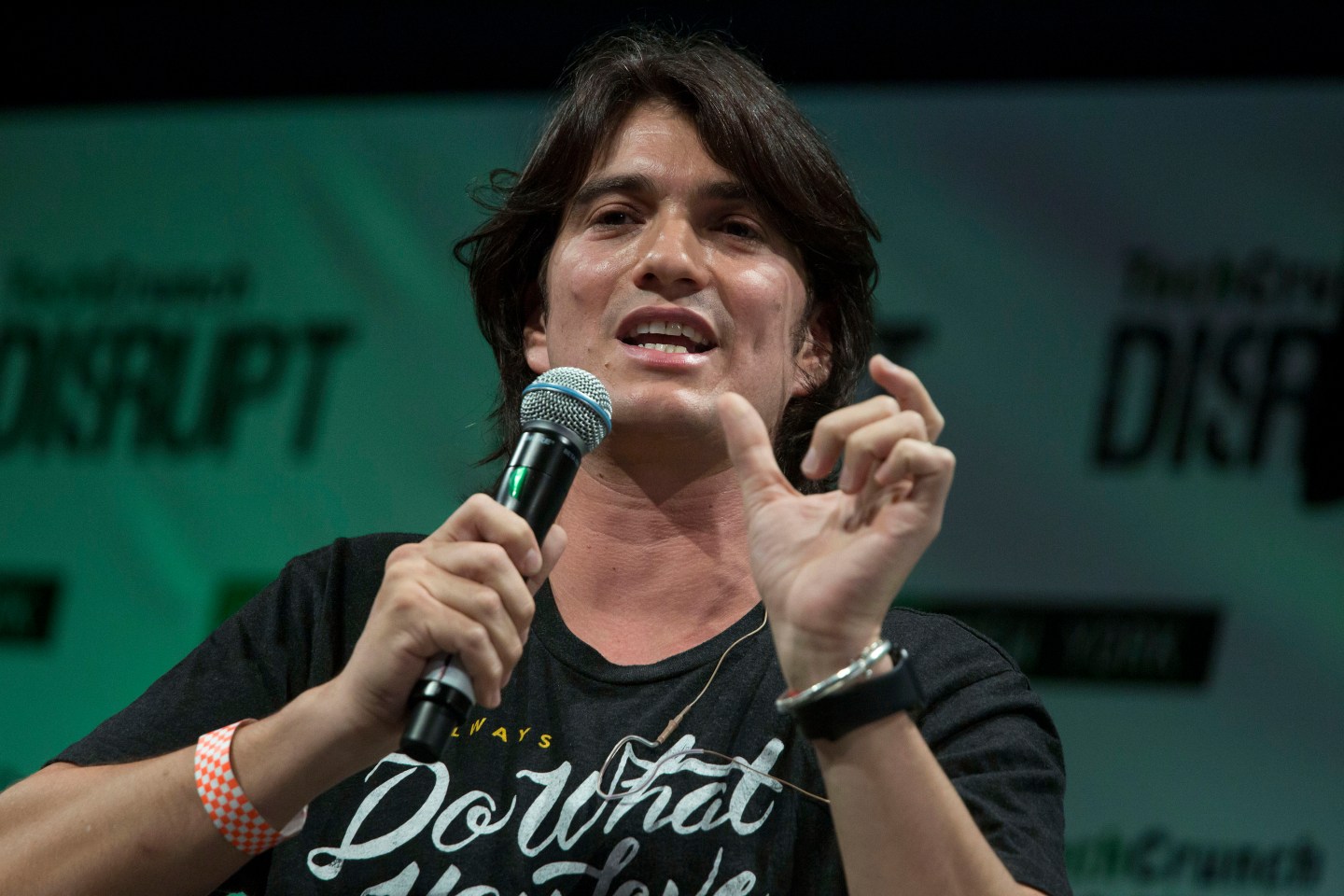 Key Speakers At The TechCrunch Disrupt Summit