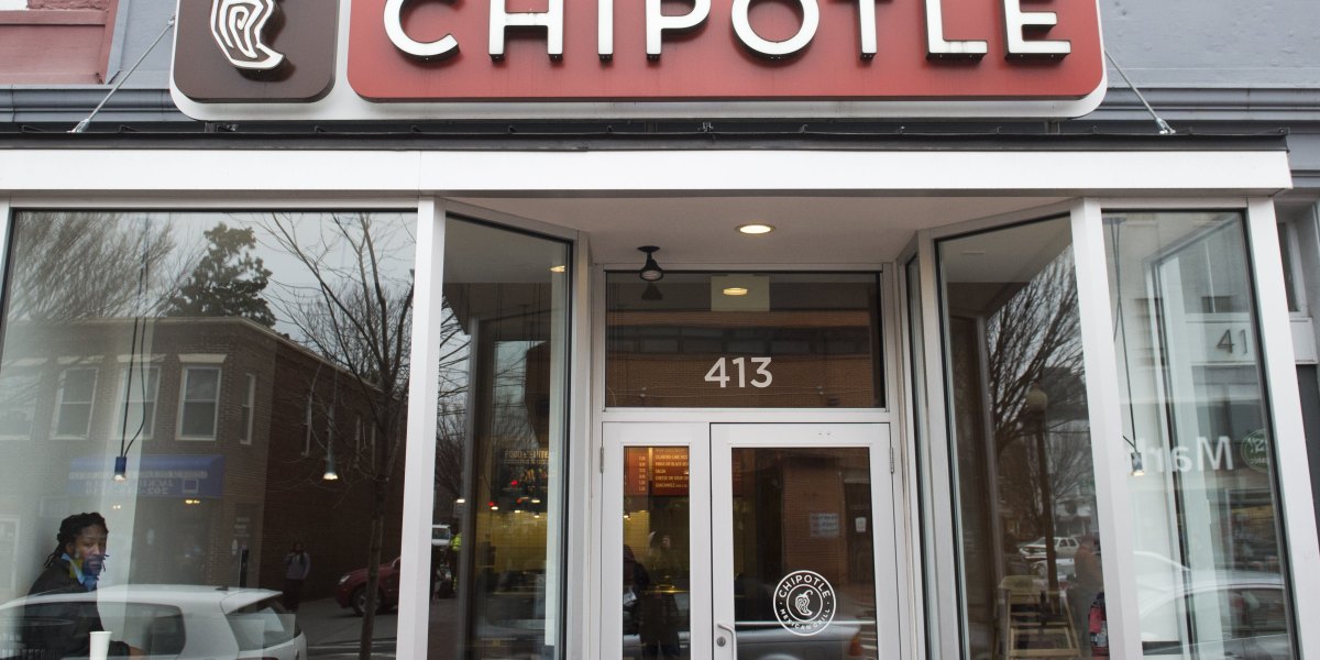Chipotle Agrees to Settle with More than 100 Customers Who Got Sick