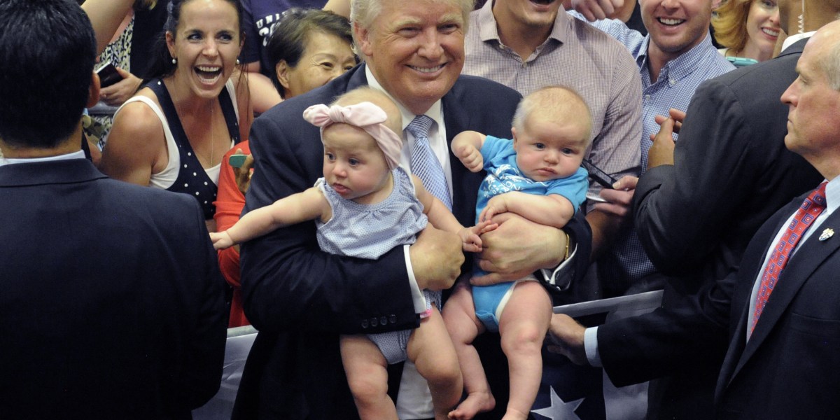 The Big Problem With Donald Trump’s Childcare Proposal | Fortune