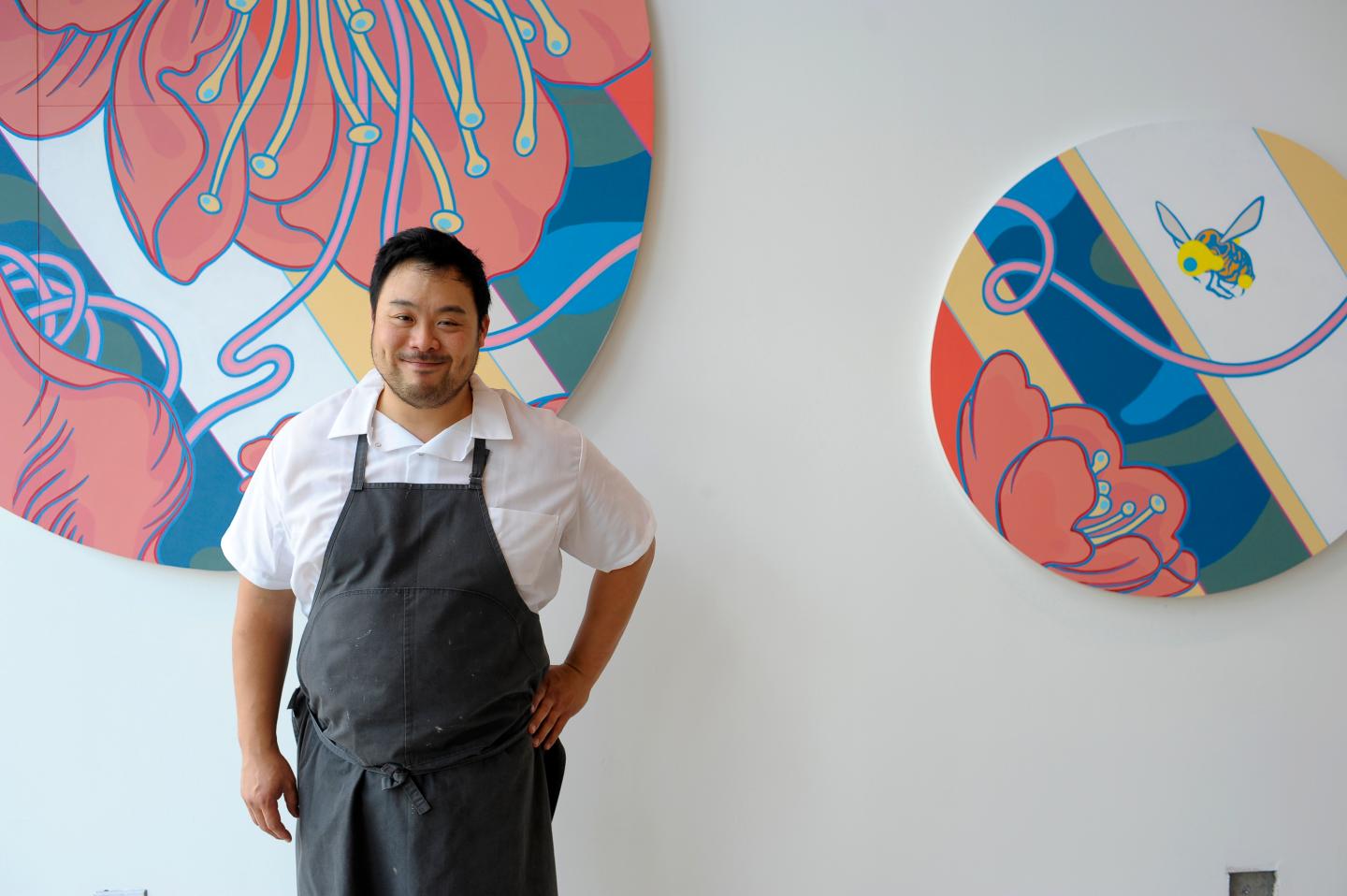 David Chang's Momofuku and Christina Tosi's Milk Bar open in CityCenter soon