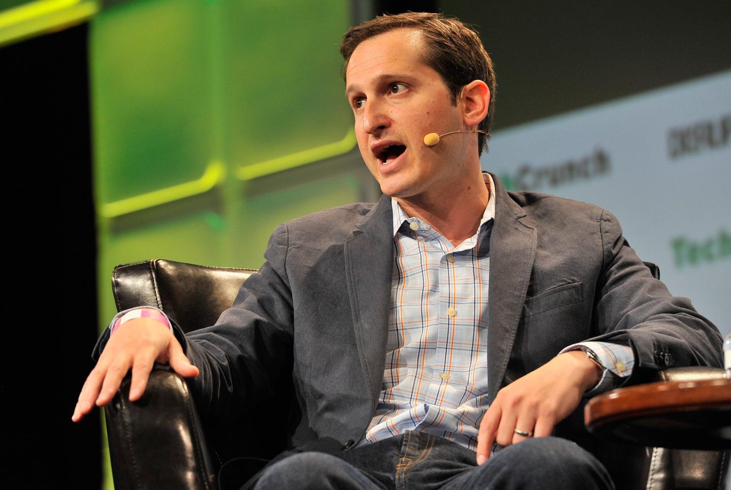 TechCrunch Disrupt SF 2016 - Day 1