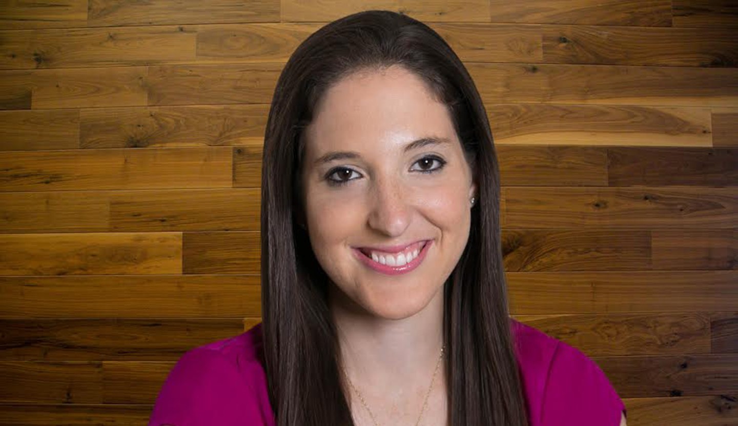 40Under40 profile Rachel Holt