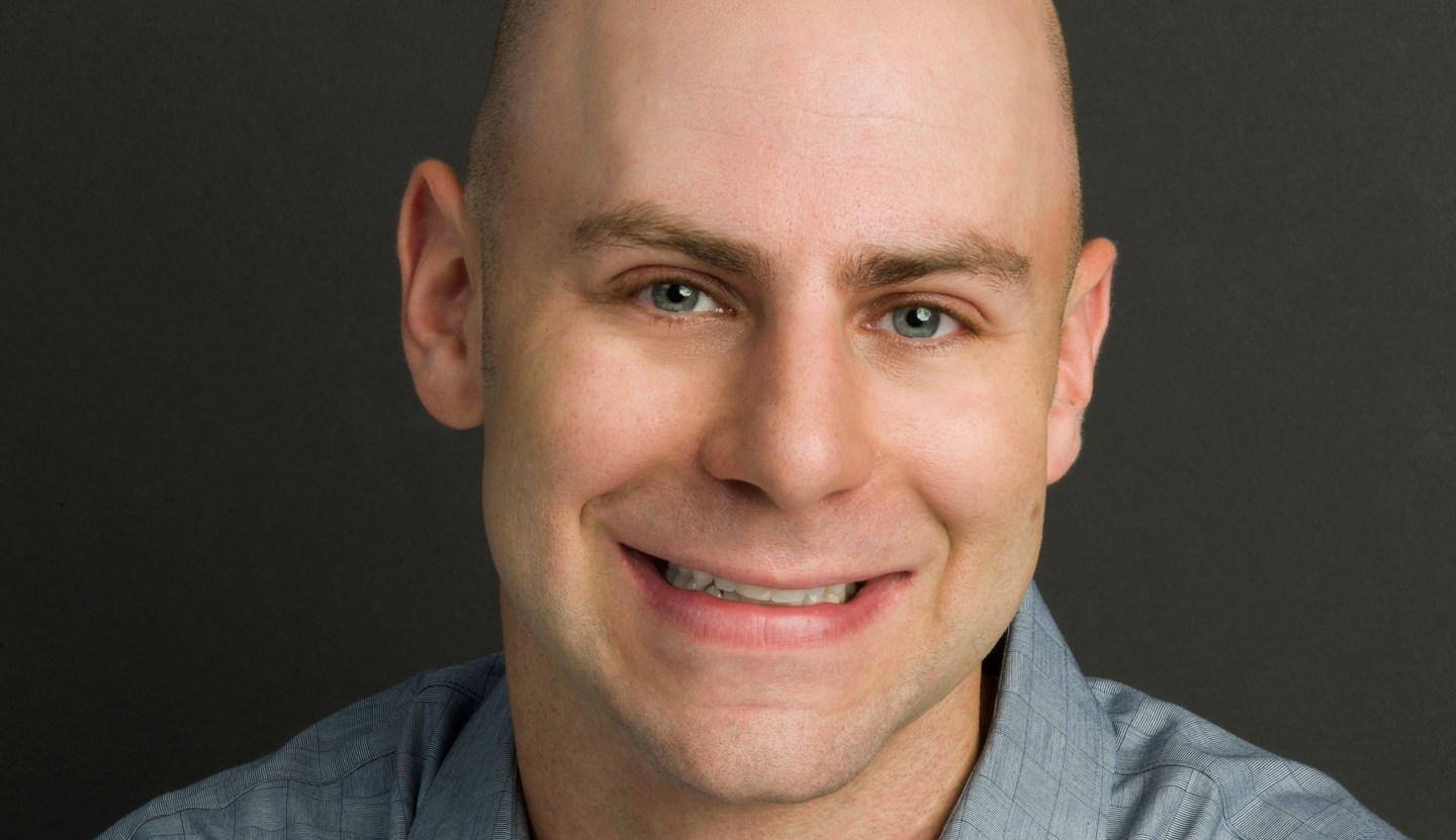 40Under40 profile Adam Grant