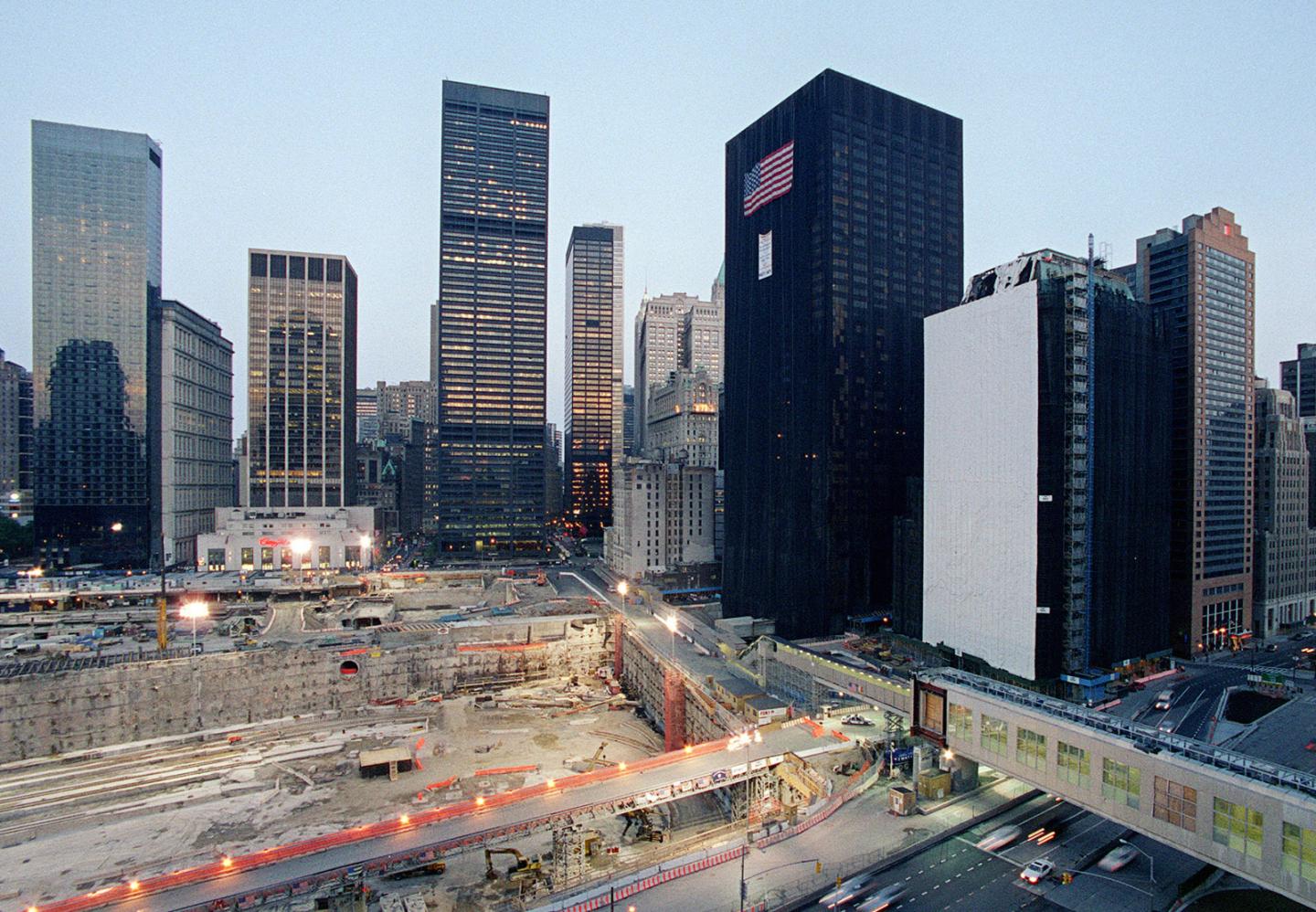ATTACKS REDEVELOPMENT