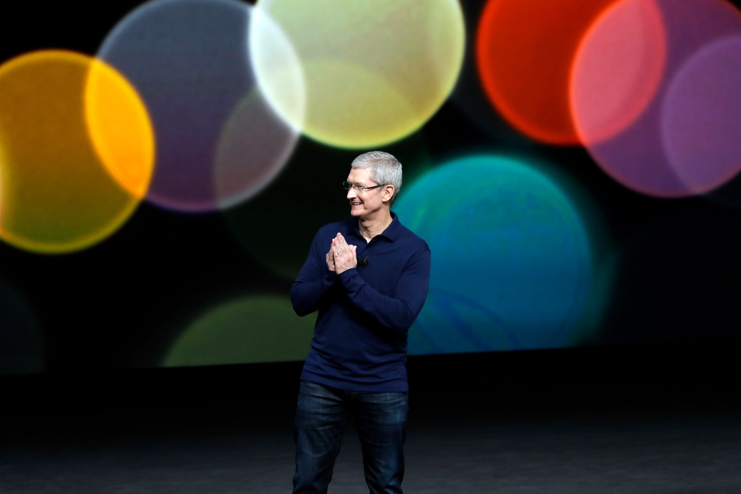 Tim Cook
