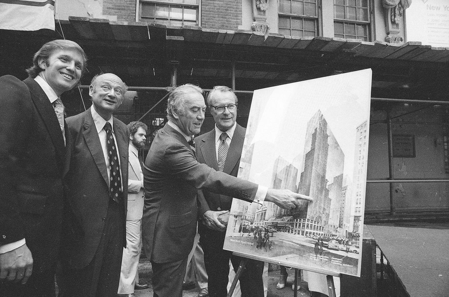 Trump Koch Carey Dormer