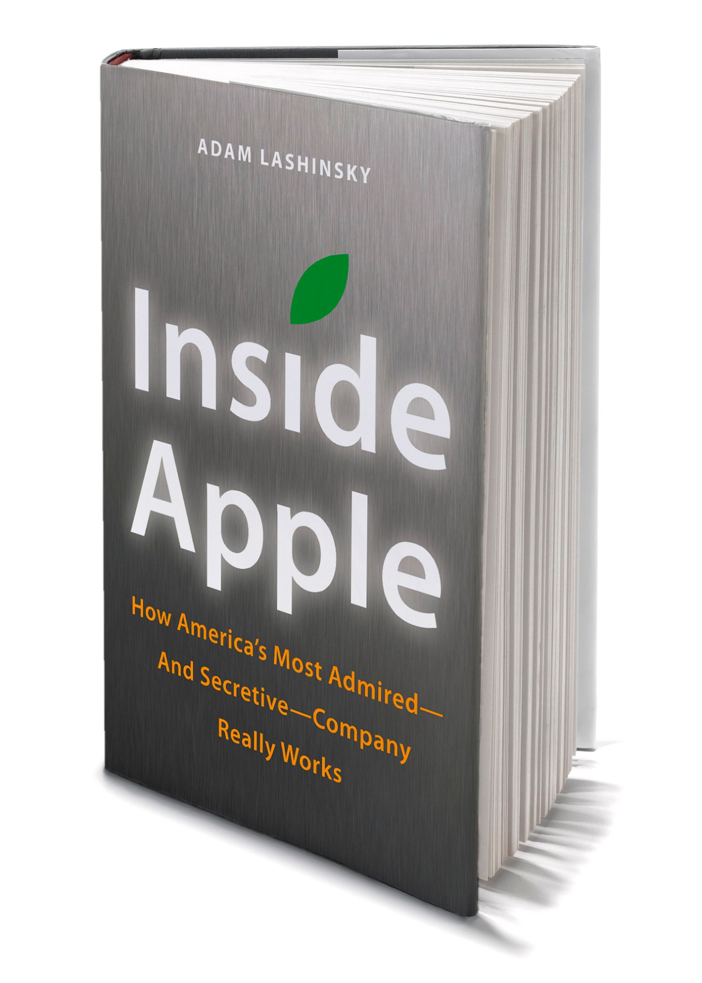 Buy Adam Lashinsky's Inside Apple here.