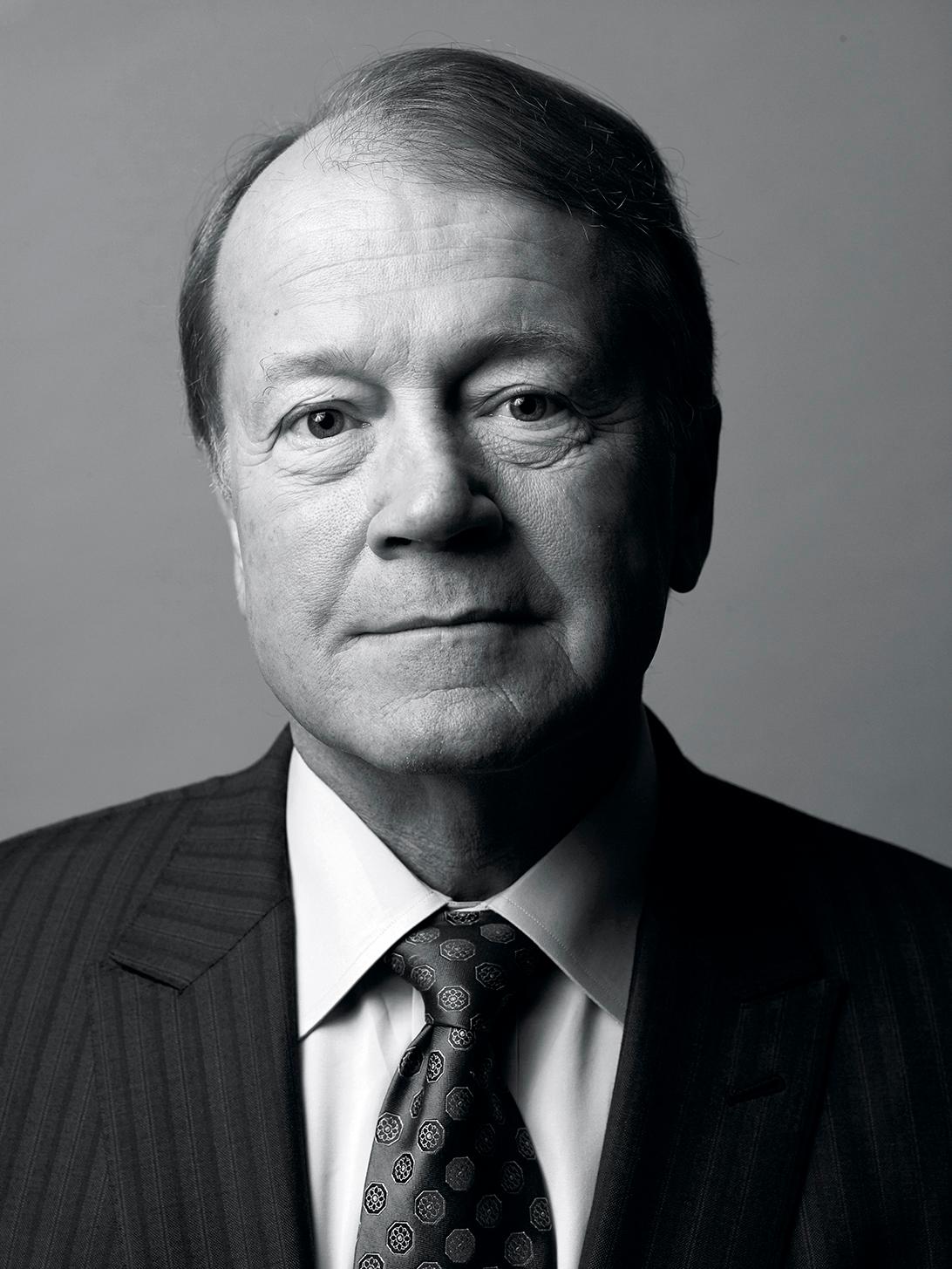 Cisco Systems CEO John Chambers