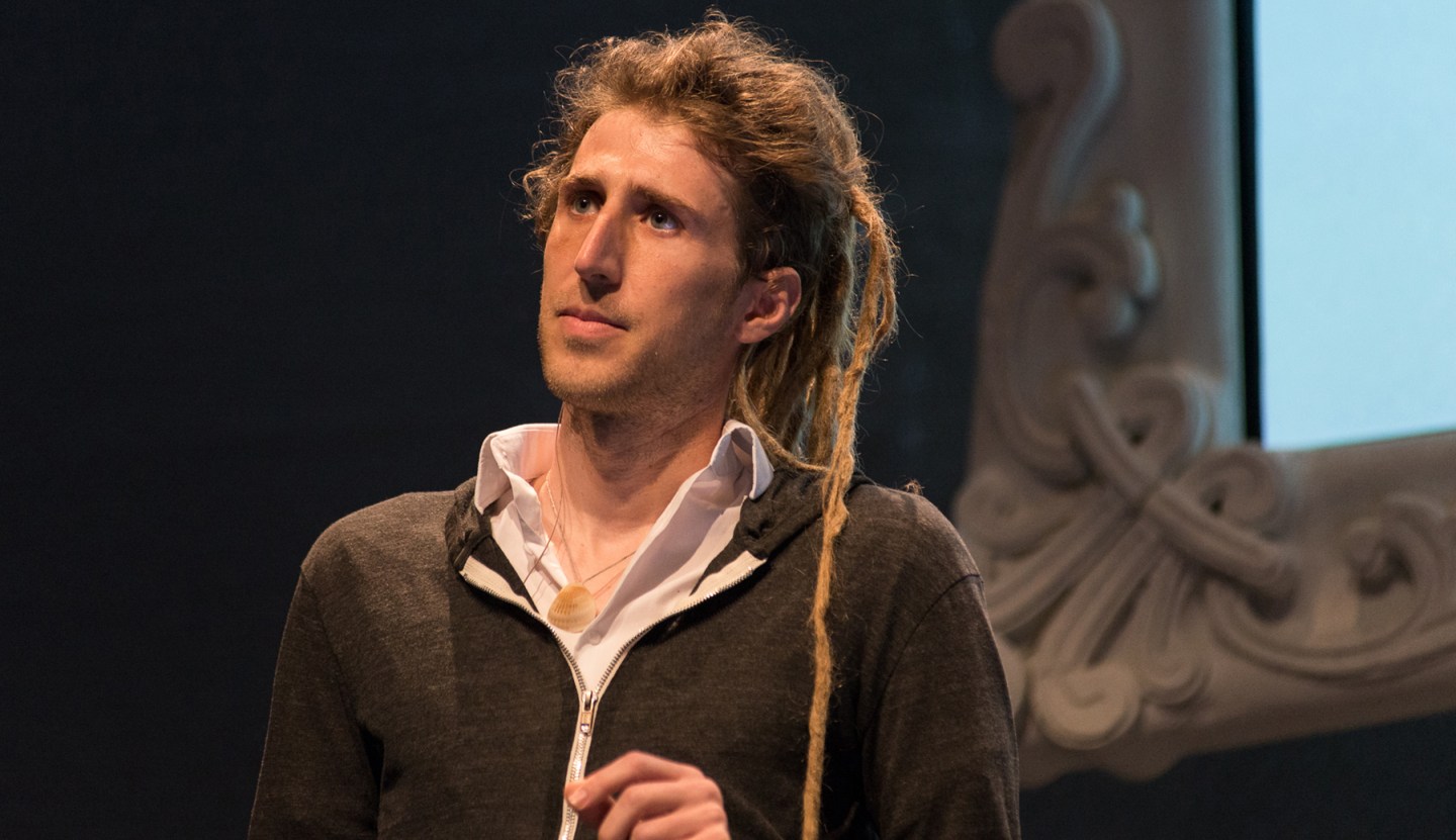 40Under40 profile Moxie Marlinspike