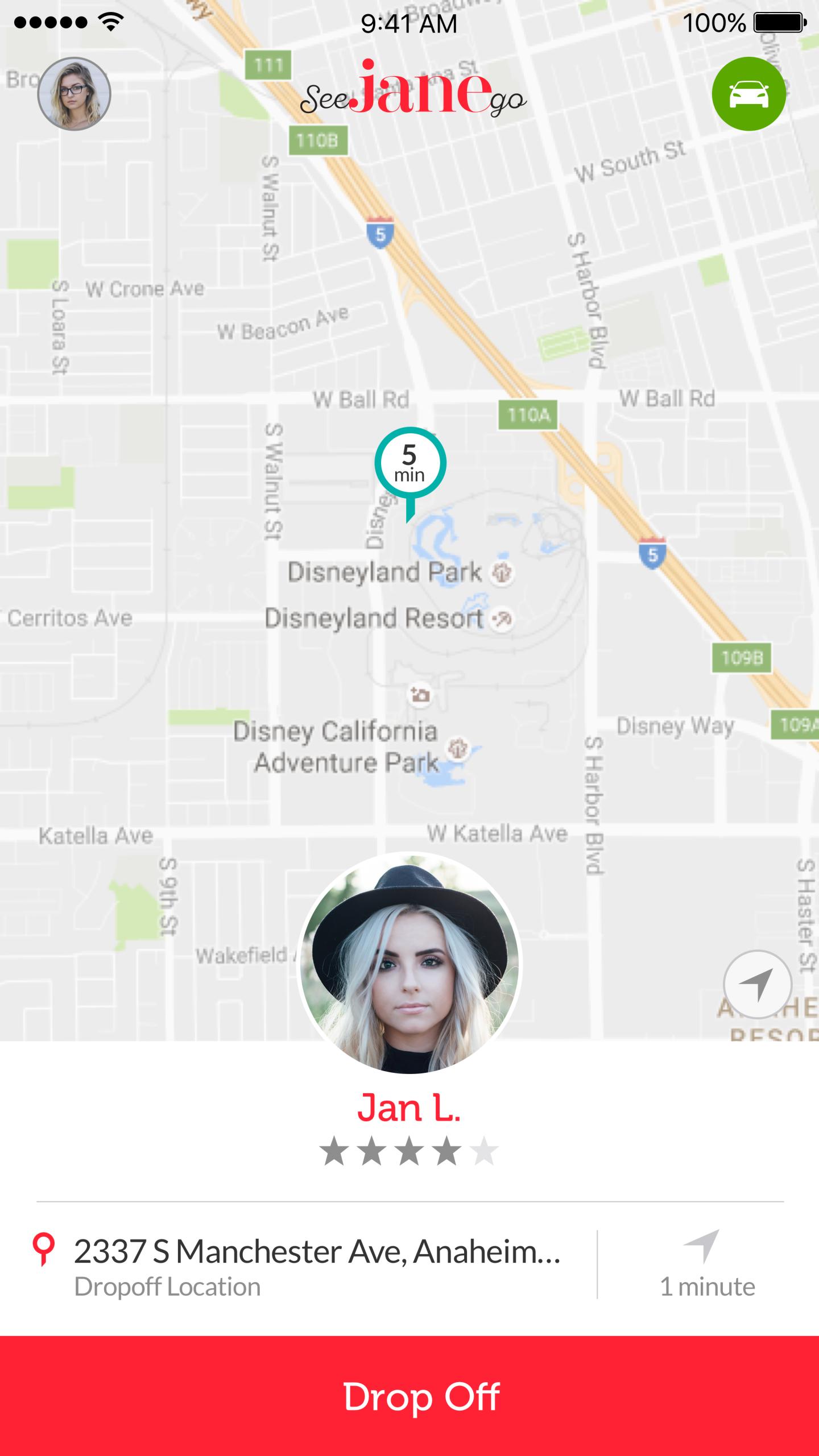 driver-driving See Jane Go