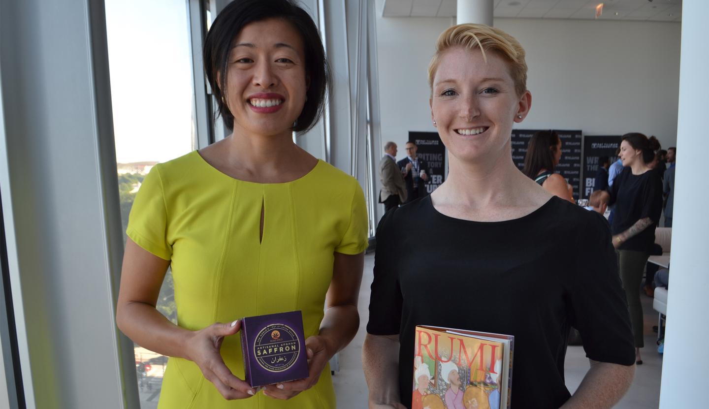 FOOD AND DRINK 2016 — emily-miller-and-kimberly-jung-copy