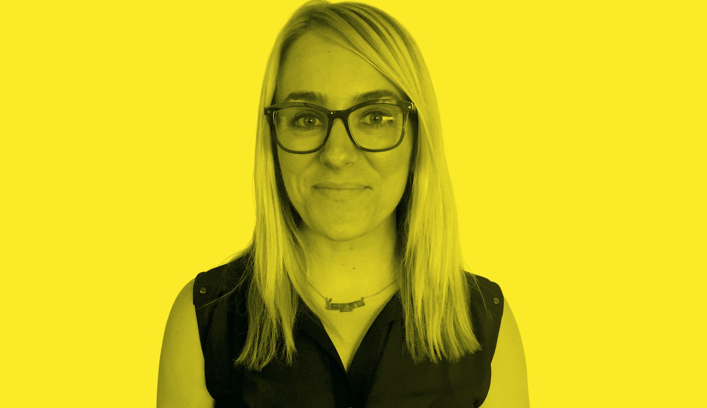 40 under 40 grid — April Underwood