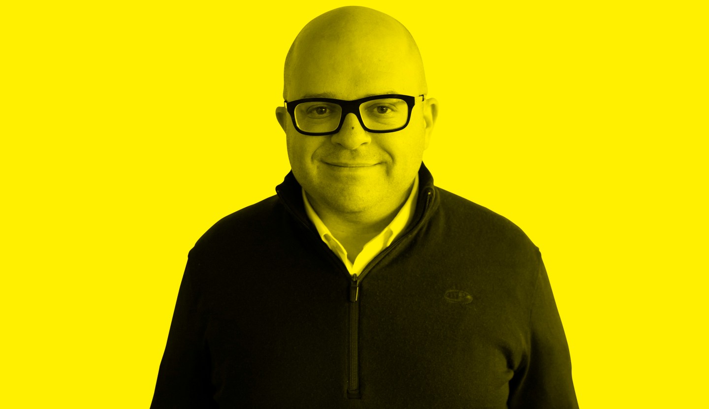 40 under 40 grid — Jeff Lawson