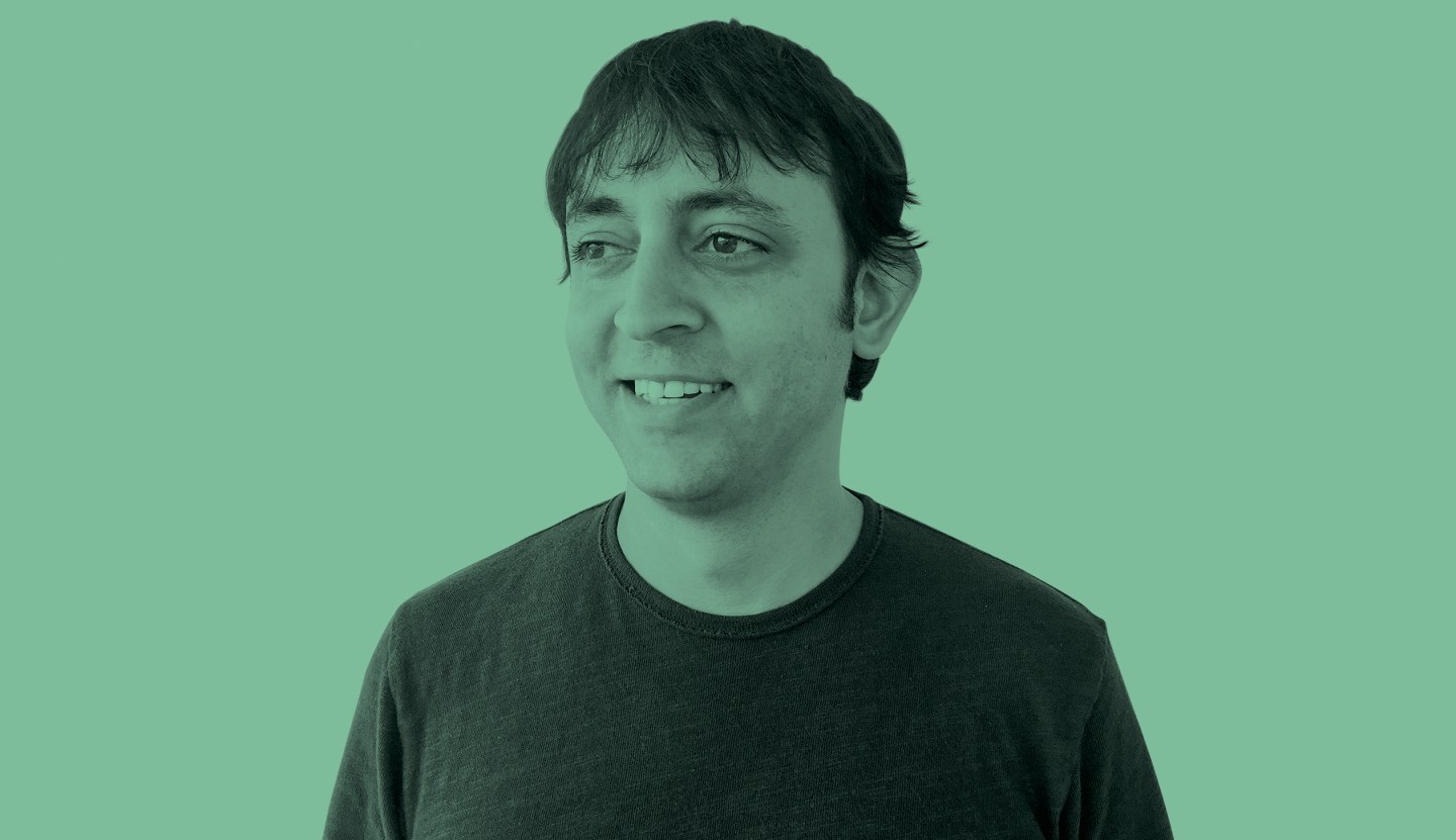 40 under 40 grid — Joe Zadeh