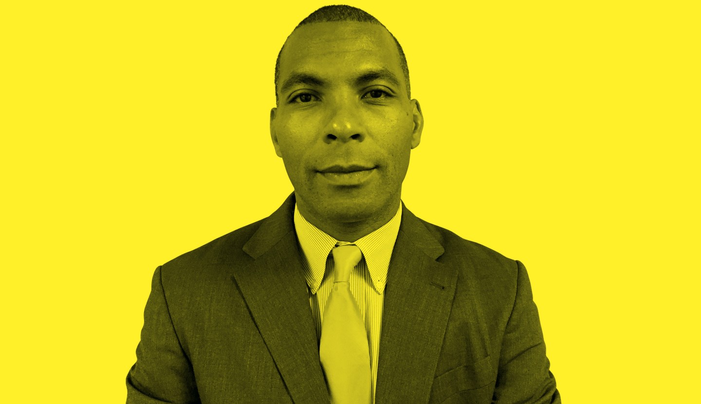 40 under 40 grid — Joel Gay