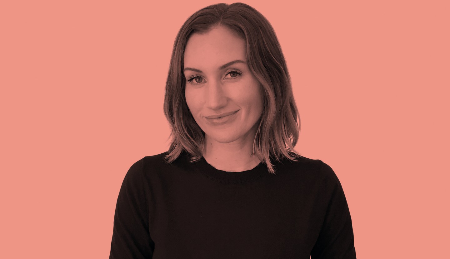 40 under 40 grid — Katherine Power