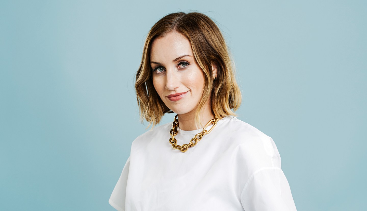 40Under40 profile Katherine Power