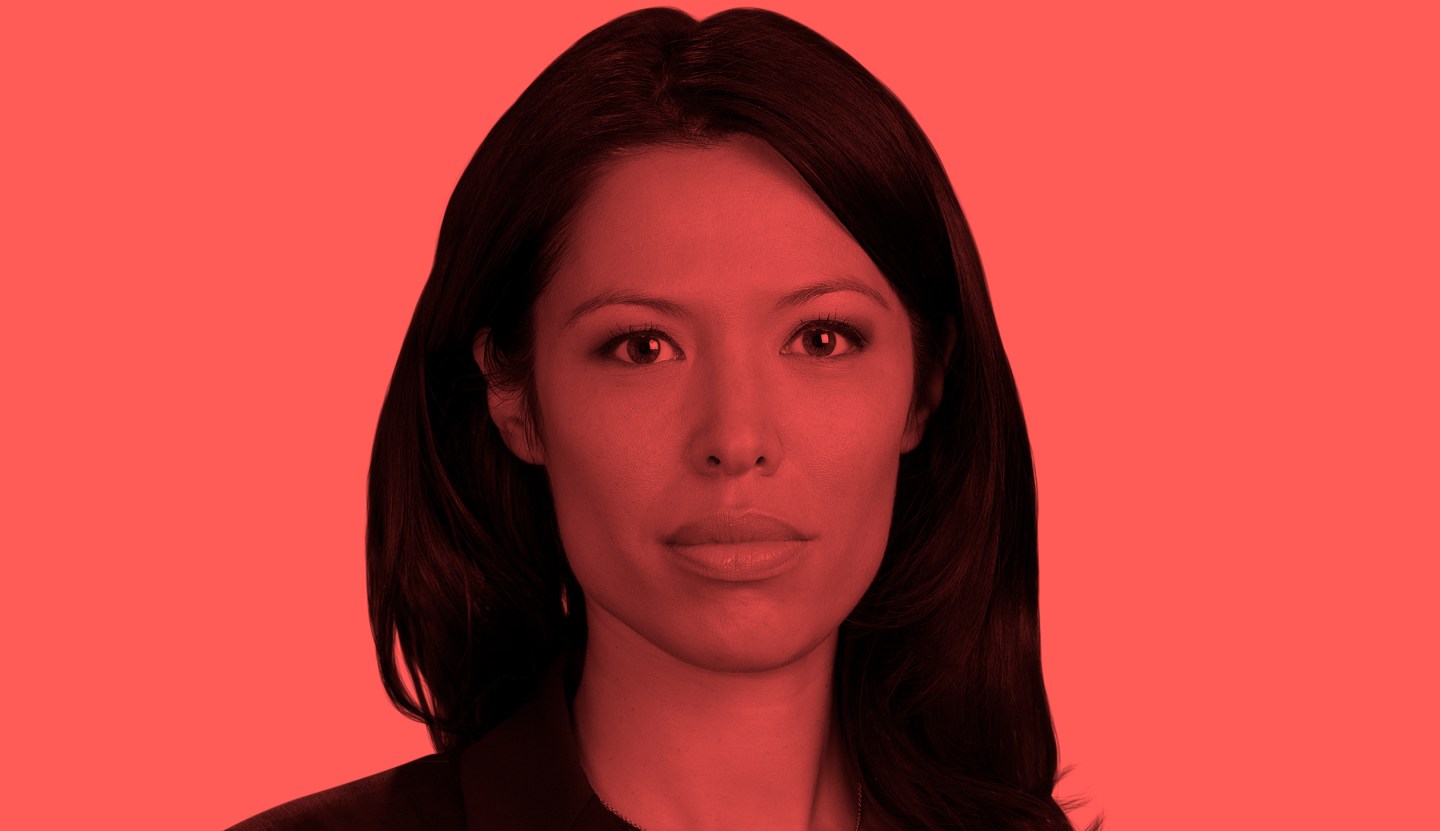 40 under 40 grid — Kim Posnett