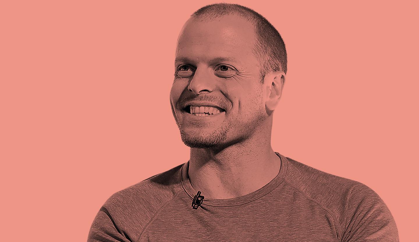 40 under 40 grid — Tim Ferriss