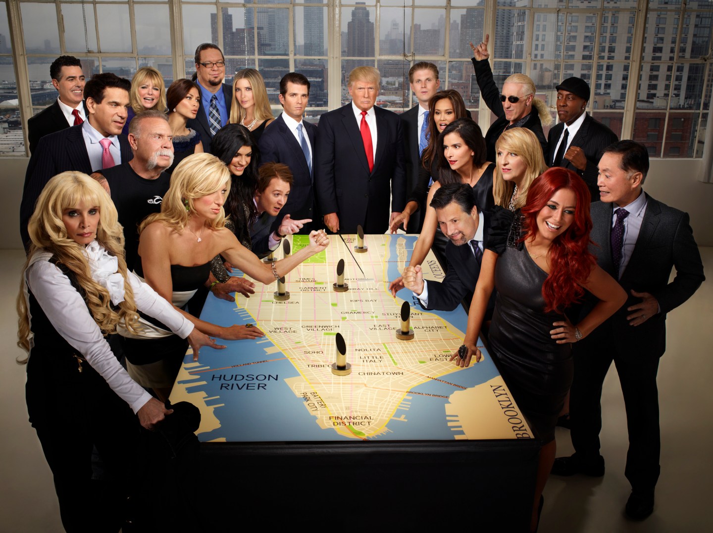 The Celebrity Apprentice - Season 12