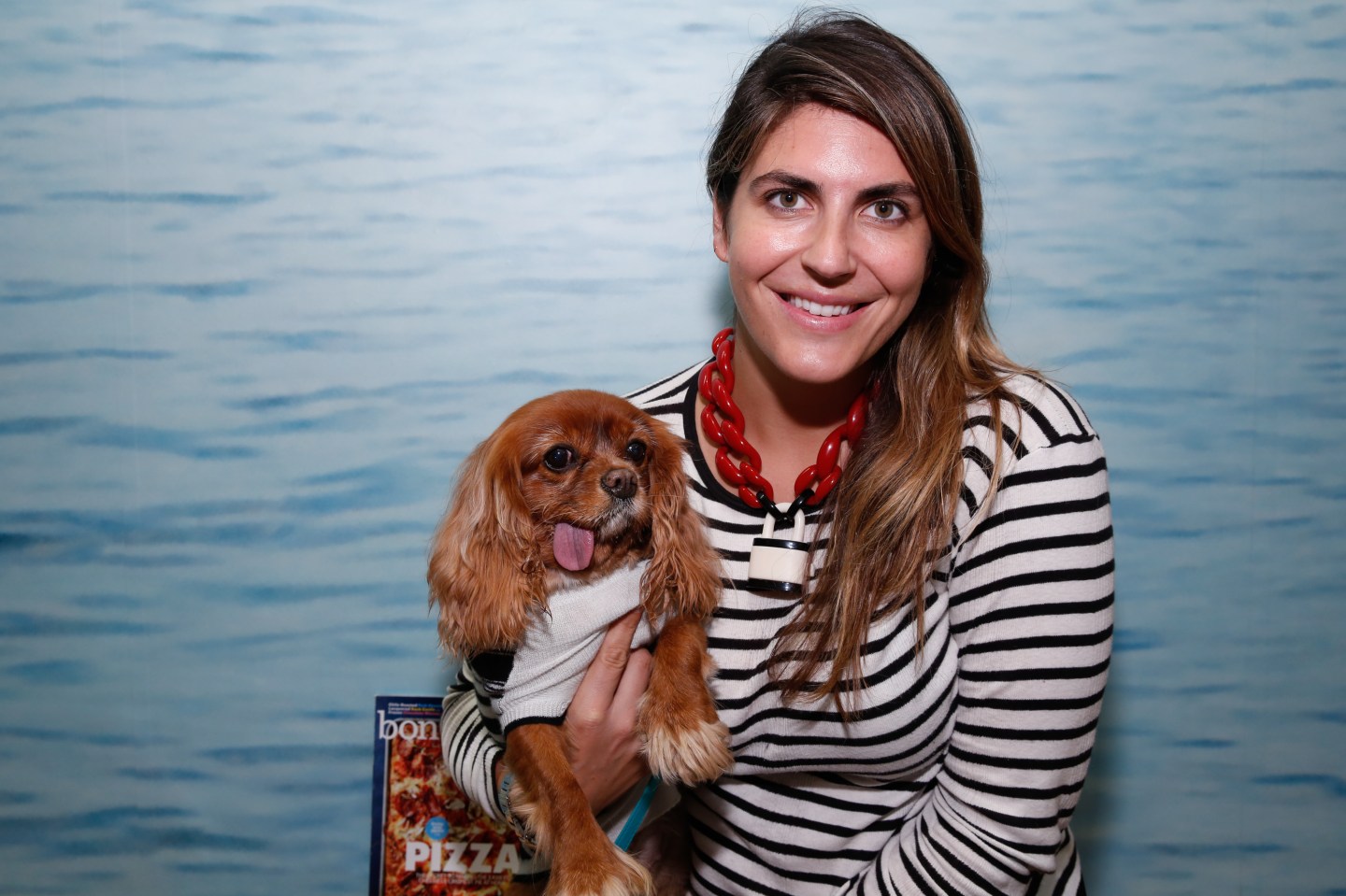 Band Of Outsiders And Bon Appetit Magazine Celebrate The Opening Of Milk Bar Soho With Band Of Outsiders' First "Dog Daze" Event