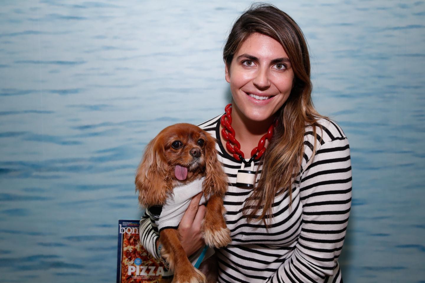 Band Of Outsiders And Bon Appetit Magazine Celebrate The Opening Of Milk Bar Soho With Band Of Outsiders' First "Dog Daze" Event